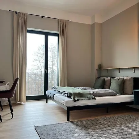 Loft 7 15min Hbf 2br Smart Tv Wifi Leipzig