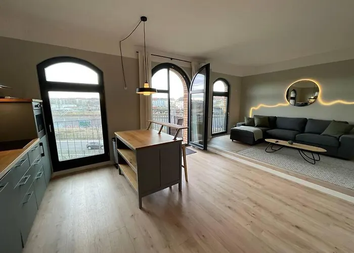 Loft 7 15min Hbf 2br Smart Tv Wifi *